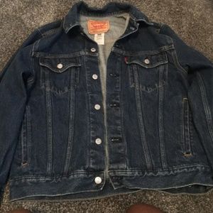 Levi Denim Jean Jacket